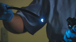 Image Of An Endoscope