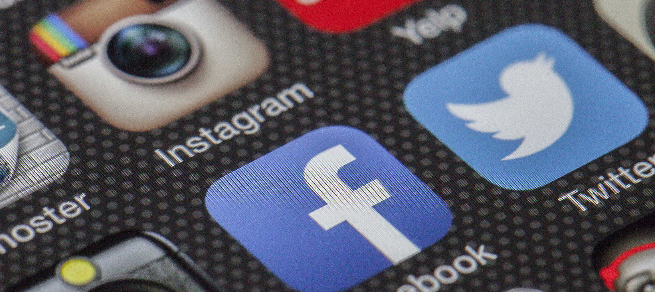 Facebook Social Media Trend