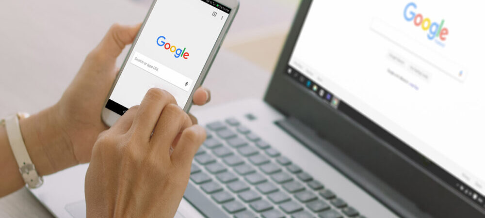 This Is How Googling Yourself Will Boost Your Online Reputation