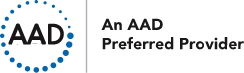 AAD Preferred Provider Logo
