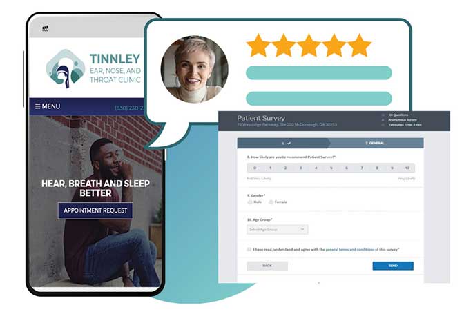 ent marketing mobile