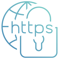SECURE WITH HTTPS