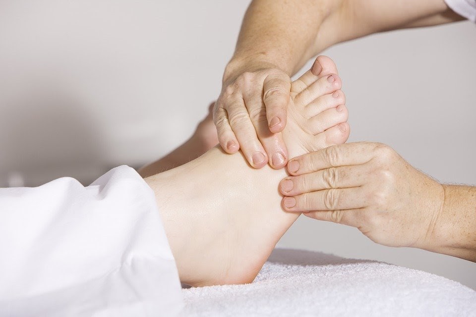 Podiatrist boost patient numbers with Officite's Podiatry marketing