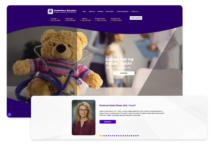 Feature of Note: Homepage Movement